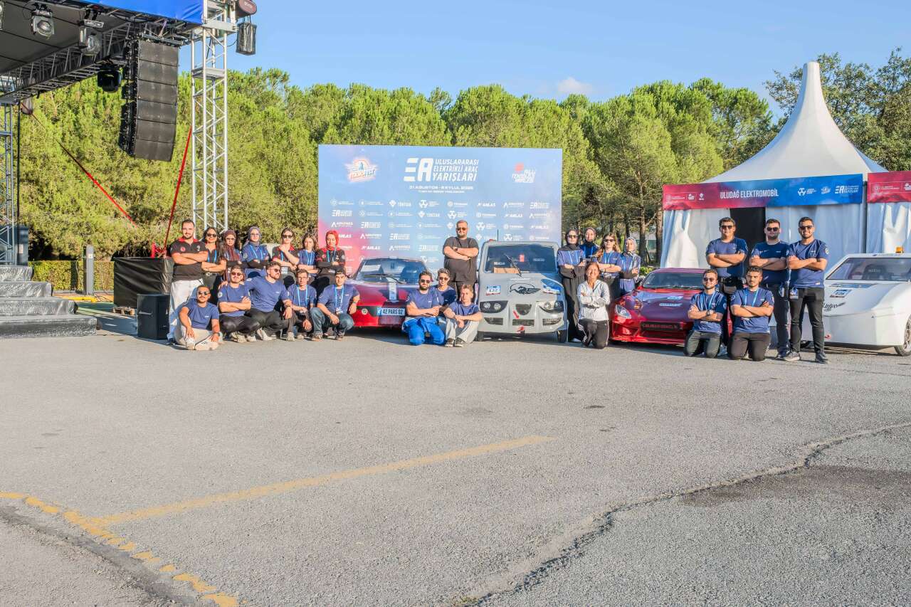 Konya’nın teknoloji ordusu TEKNOFEST 2026’da sahnede! KAPSÜL, 51 takımıyla finalde 1